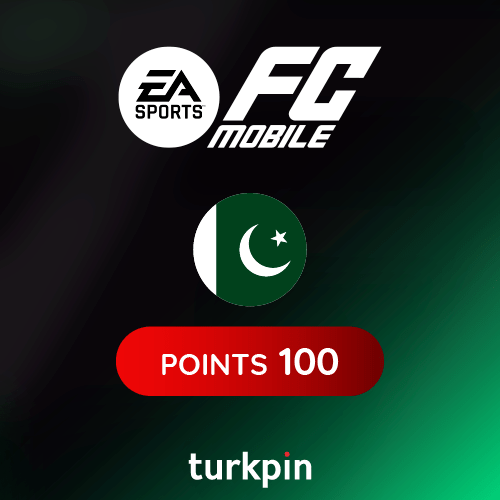 FC Mobile Pakistan Points 100