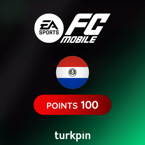 FC Mobile Paraguay Points 100