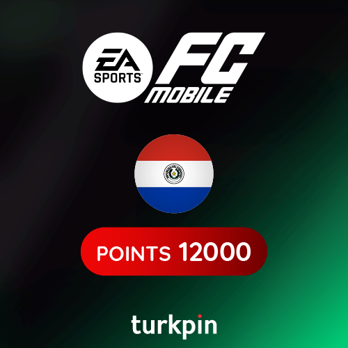 FC Mobile Paraguay Points 12000