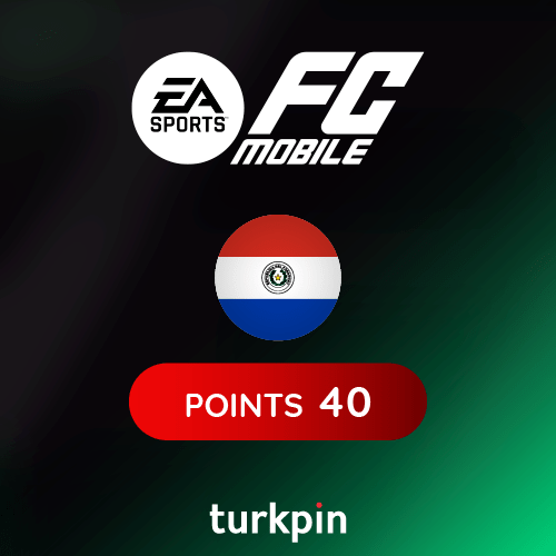 FC Mobile Paraguay Points 40