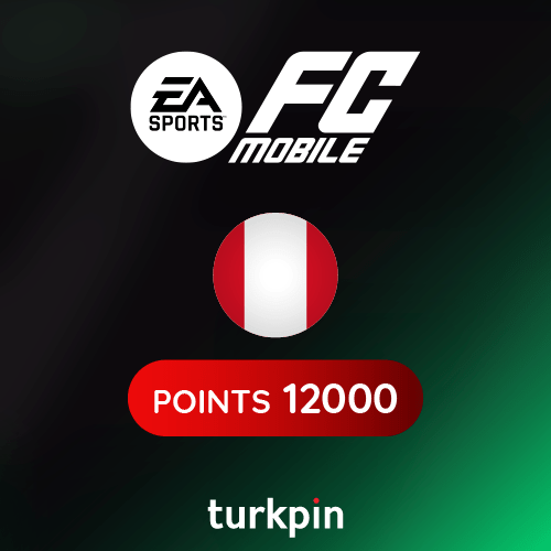 FC Mobile Peru Points 12000