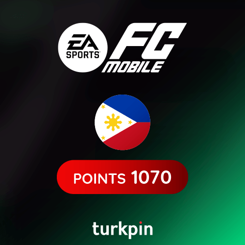 FC Mobile Philippines Points 1070