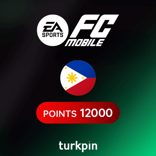 FC Mobile Philippines Points 12000