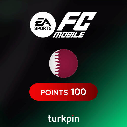 FC Mobile Qatar Points 100