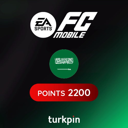 FC Mobile KSA Points 2200