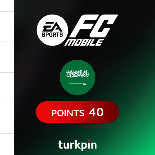 FC Mobile KSA Points 40