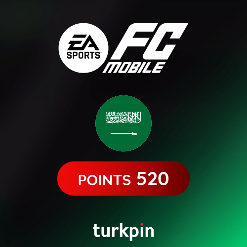 FC Mobile KSA Points 520