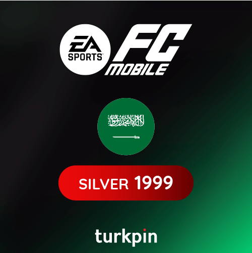 FC Mobile KSA Silver 1999