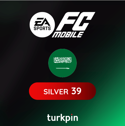 FC Mobile KSA Silver 39