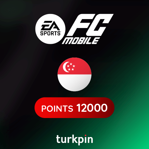FC Mobile Singapore Points 12000