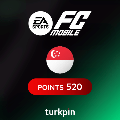 FC Mobile Singapore Points 520
