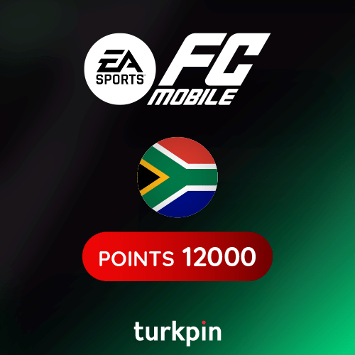 FC Mobile South Africa Points 12000