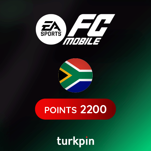 FC Mobile South Africa Points 2200