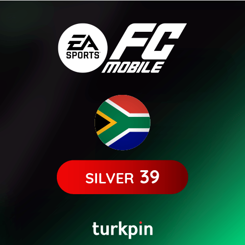 FC Mobile South Africa Silver 39