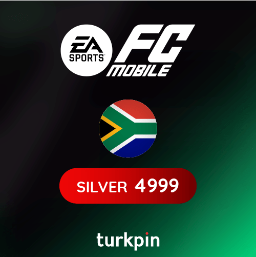FC Mobile South Africa Silver 4999