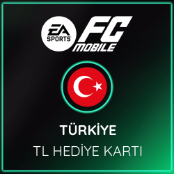 FC Mobile Turkey Points 40