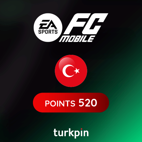FC Mobile Turkey Points 520