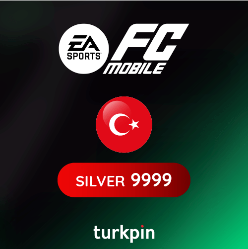 FC Mobile Turkey Silver 9999