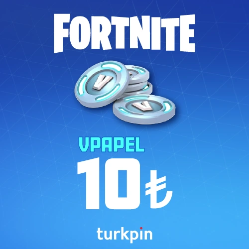 ortnite Vpapel 10 TL