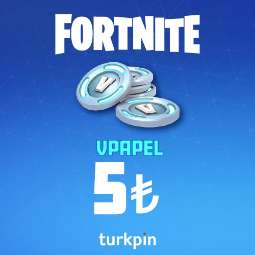 ortnite Vpapel 5 TL