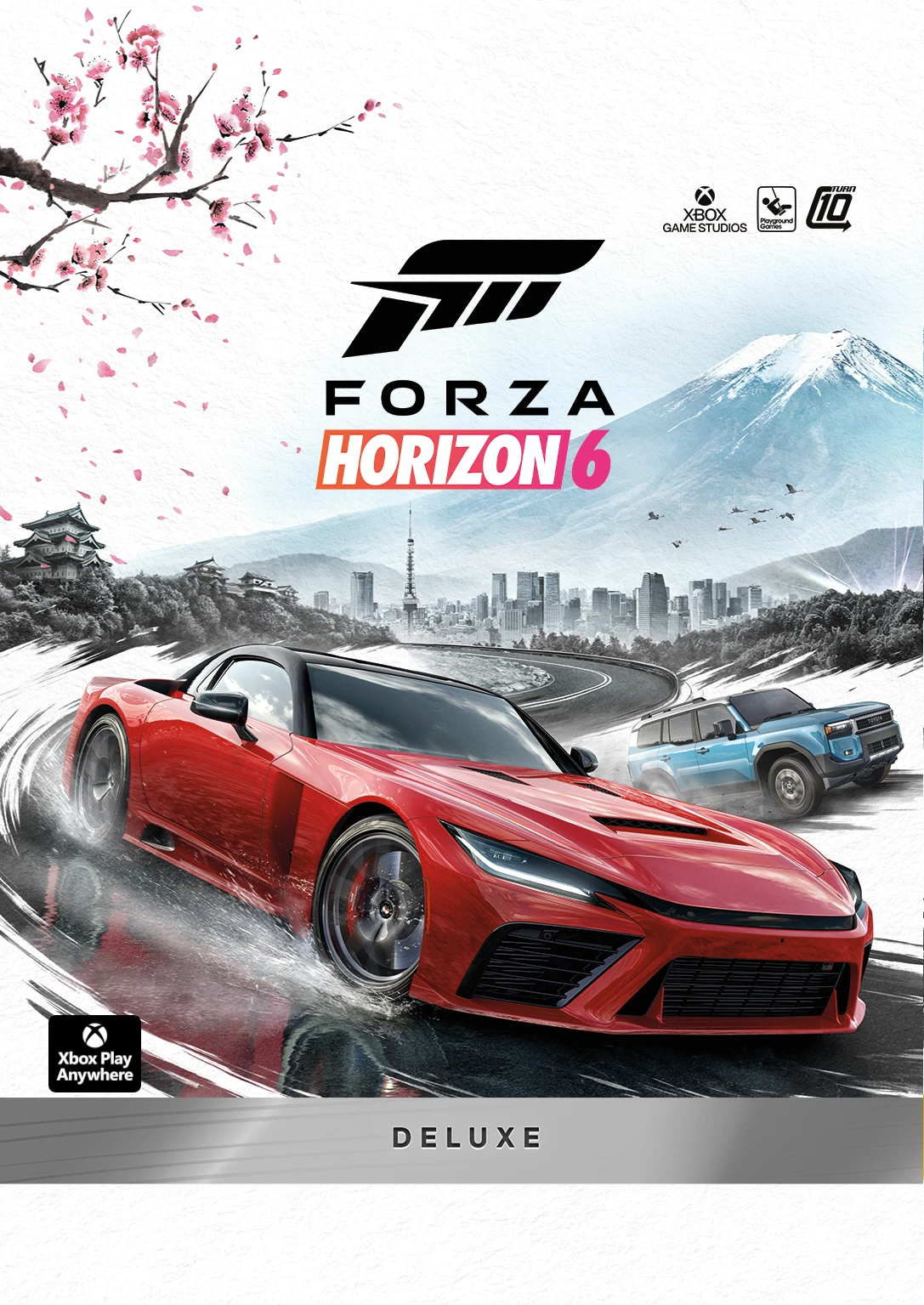 Forza Horizon 6 Deluxe Edition PRE PURCHASE
