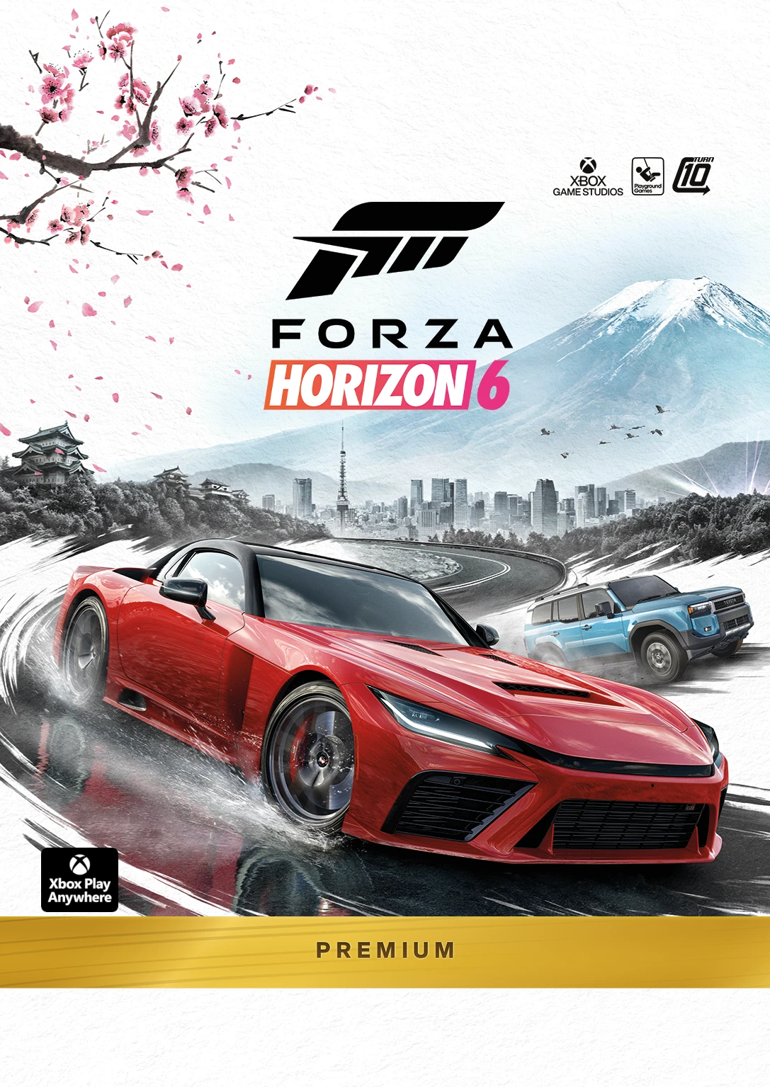Forza Horizon 6 Premium Edition PRE PURCHASE