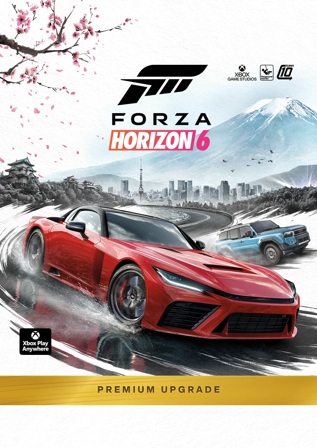 Forza Horizon 6 Premium Upgrade PRE PURCHASE
