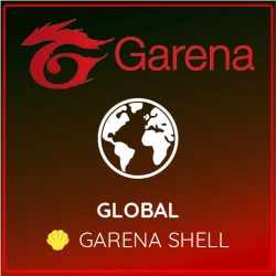 Garena Shells Global