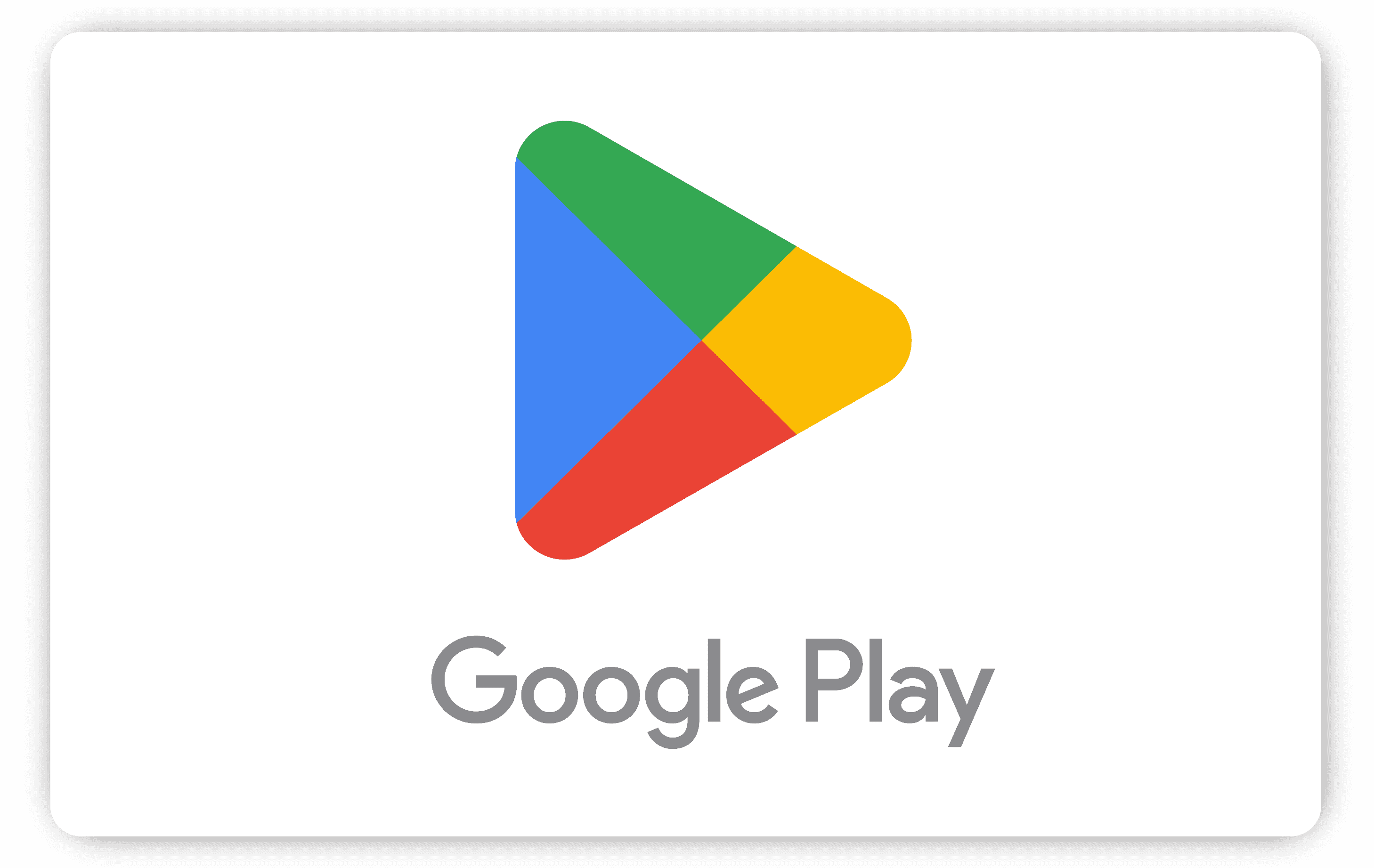 Google Play Hediye Kodu 25 TL