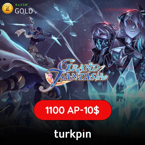 1100 Aeria Points 10$