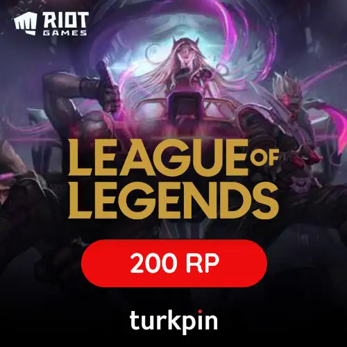 Riot Points 200 RP