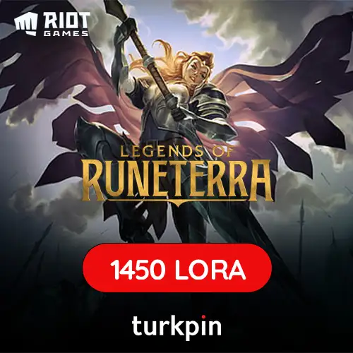 Legends of Runeterra 1450 LoRa 