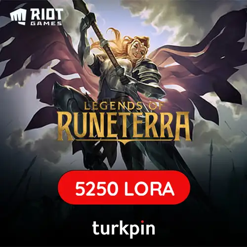 Legends of Runeterra 5250 LoRa