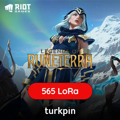 Legends of Runeterra 740 LoRa