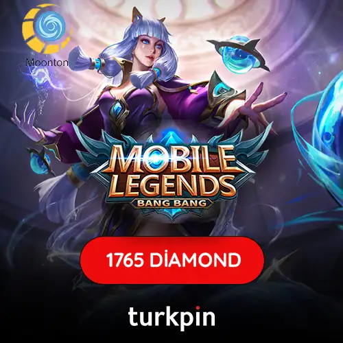 Mobile Legends 1765 Elmas