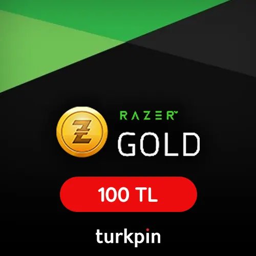 Razer Gold 100 TL
