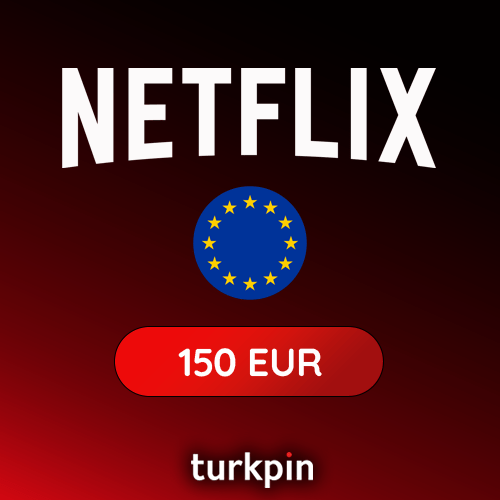 Netflix EU 150 EUR
