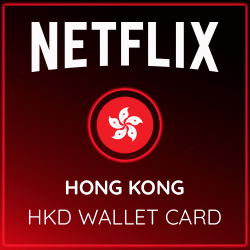 Netflix Hong Kong