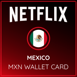 Netflix Mexico