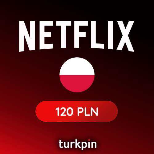 Netflix Poland 120 PLN