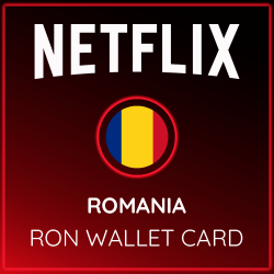 Netflix Romania