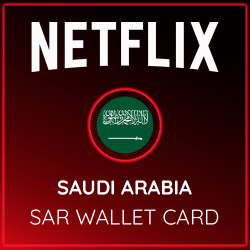 Netflix Saudi Arabia