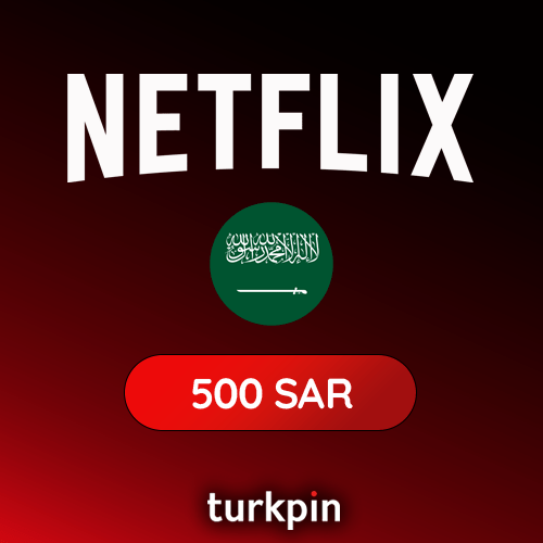 Netflix KSA 500 SAR