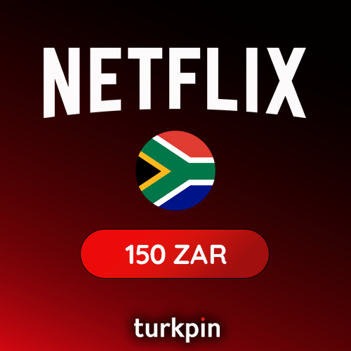 Netflix South Africa 150 ZAR