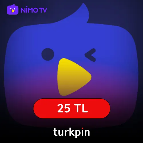 Nimo TV Razer Gold 25 TL