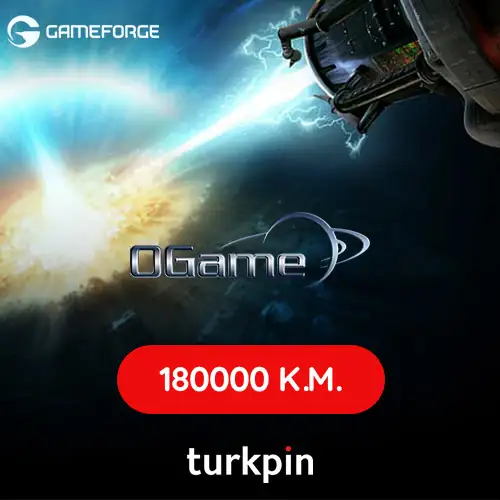 OGame 180000 Karanlık Madde