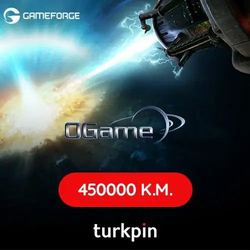 OGame 450000 Karanlık Madde