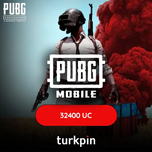 PUBG Mobile 32400 UC