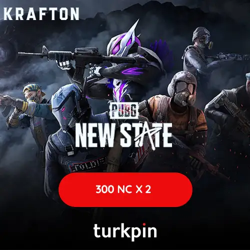 Pubg New State 300 NC x 2