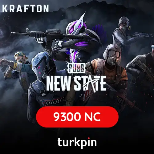Pubg New State 9300 + 930 NC